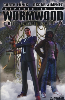Image for Chronicles of Wormwood