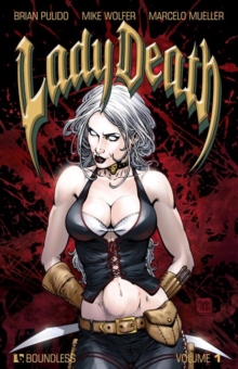 Image for Lady Death Volume 1 Hardcover
