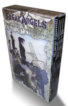 Image for Freakangels - The Complete Box Set