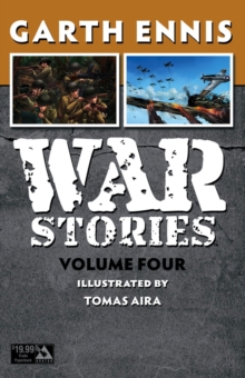 Image for War storiesVol. 4