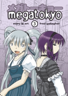 Image for Megatokyo Volume 3
