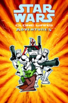 Image for Star Wars: Clone Wars Adventures