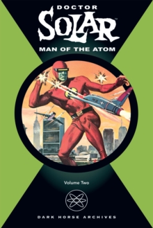 Image for Man of the atomVol. 2