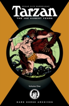 Image for Tarzan - the Joe Kubert yearsVol. 1