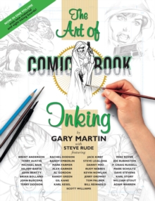 Image for The Art of Comic Book Inking