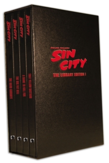Image for Frank Miller's Sin City Library Set