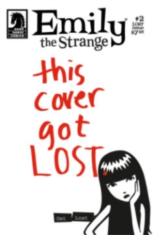 Image for Emily The Strange Volume 2: Lost Issue