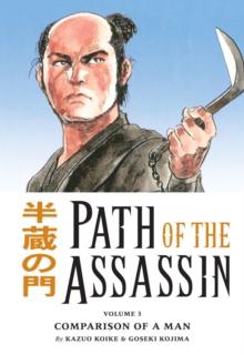 Image for Path Of The Assassin Volume 3: Comparison Of A Man