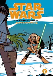 Image for Star Wars: Clone Wars Adventures Volume 6