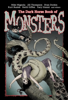 Image for The Dark Horse Book Of Monsters