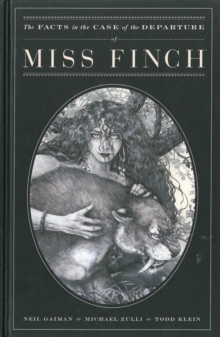 Image for The facts in the case of the departure of Miss Finch
