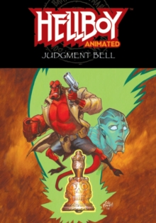 Image for Hellboy Animated