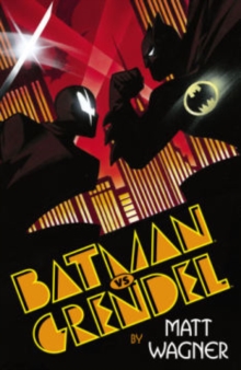 Image for Batman/Grendel