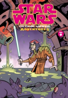 Image for Star Wars: Clone Wars Adventures Volume 9