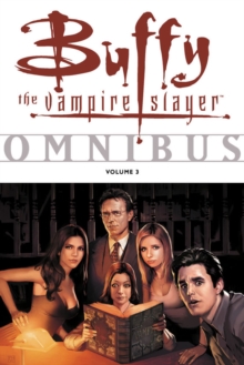 Image for Buffy Omnibus Volume 3