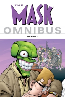 Image for The Mask omnibusVol. 2