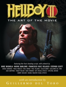 Image for Hellboy Ii: The Art Of The Movie