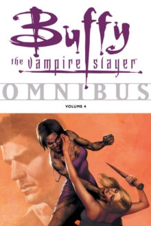 Image for Buffy Omnibus Volume 4