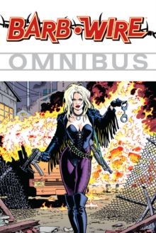 Image for Barb Wire Omnibus Volume 1