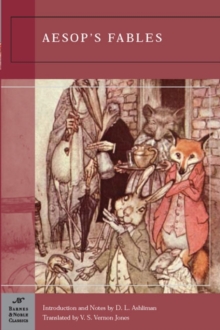 Image for Aesop's Fables (Barnes & Noble Classics Series)