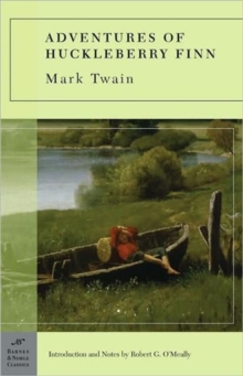 Image for Adventures of Huckleberry Finn (Barnes & Noble Classics Series)