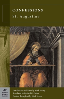 Image for Confessions (Barnes & Noble Classics Series)
