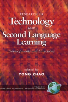 Image for Research in Technology and Second Language Education