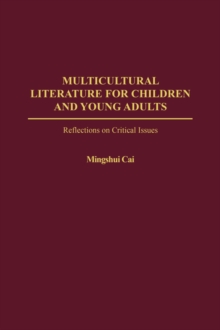 Image for Multicultural Literature for Children and Young Adults