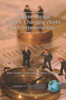 Image for Venture Capital in the Changing World of Entrepreneurship