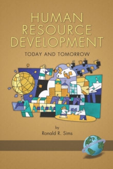 Image for Human Resource Development : Today and Tomorrow