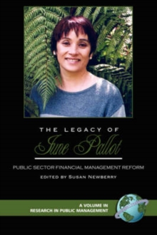Image for Legacy of June Pallot