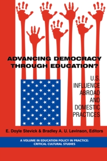 Image for Advancing Democracy Through Education?