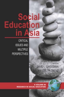 Image for Social Education in the Asia