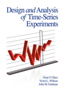 Image for Design and Analysis of Time-series Experiments
