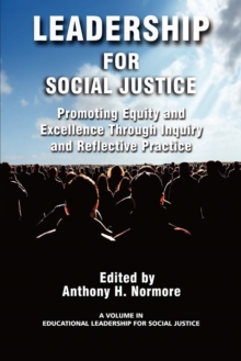 Image for Leadership for Social Justice