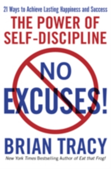 Image for No Excuses!: The Power of Self-Discipline