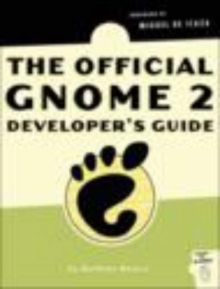 Image for Gnome 2.0 the Developers Guide