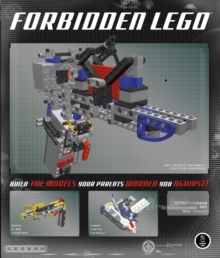 Image for Forbidden LEGO