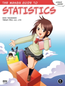 Image for The Manga Guide to Statistics