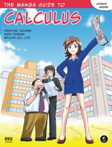 Image for The manga guide to calculus