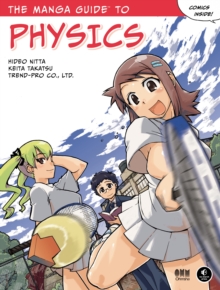 Image for The Manga Guide To Physics