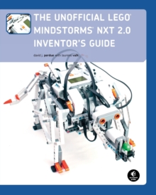 Image for The Unofficial Lego Mindstorms Nxt 2.0 Inventor's Guide