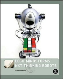 Image for LEGO MINDSTORMS NXT Thinking Robots