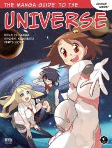 Image for The manga guide to the universe