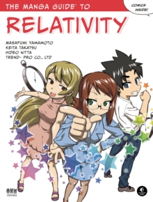 Image for The manga guide to relativity.