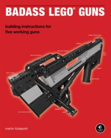 Image for Badass Lego Guns