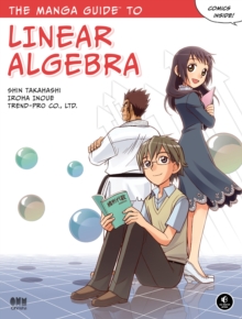 Image for The manga guide to linear algebra
