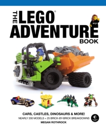 Image for The LEGO adventure book