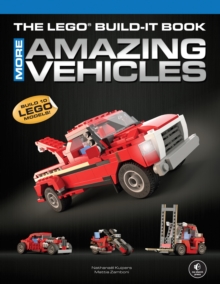 Image for The Lego Build-it Book, Vol. 2