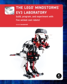 Image for The Lego Mindstorms Ev3 Laboratory